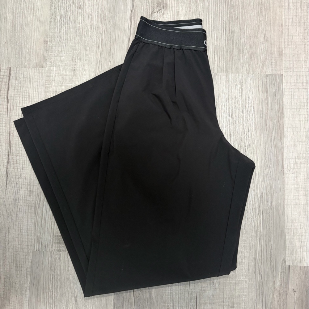 Alo Suit Up Trouser XS - Gem